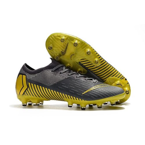 Nike Mercurial Vapor XII Elite AG-Pro Gris Amarillo_1.jpg